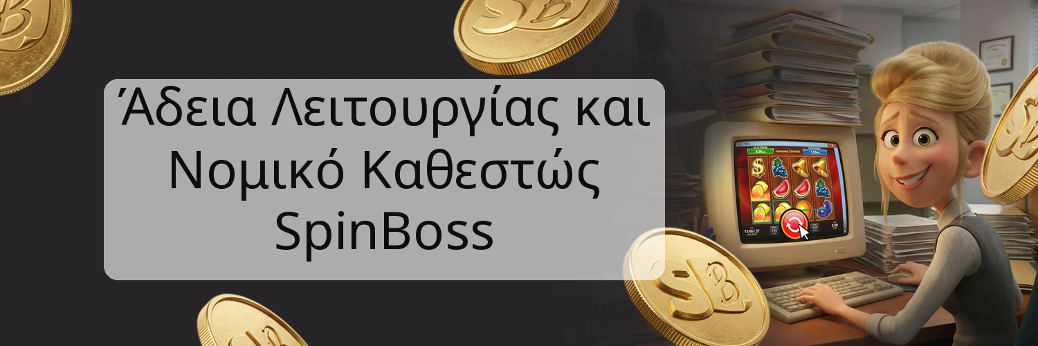 Χρηματοοικονομική Πολιτική και Ταμείο SpinBoss Χρηματοοικονομική Πολιτική και Ταμείο SpinBoss