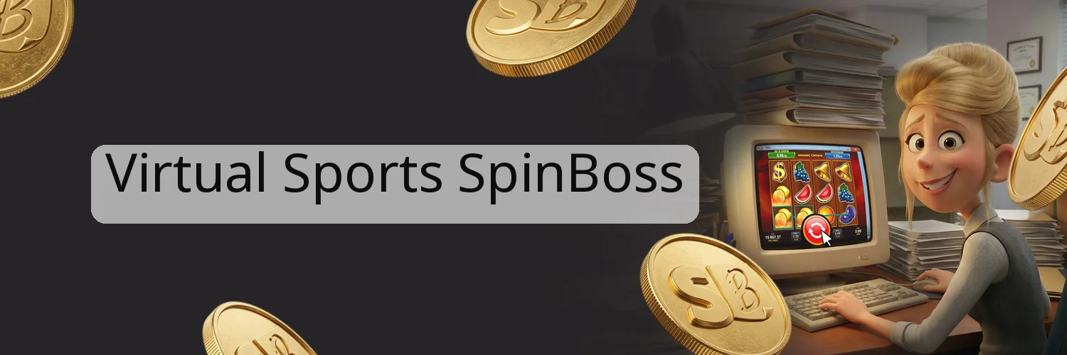 Virtual Sports SpinBoss Virtual Sports SpinBoss